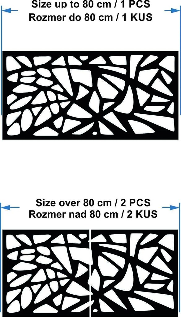 SENTOP | Obraz na stenu vyrezávaný z drevenej preglejky I 3D HODINY PR0274 HEU+