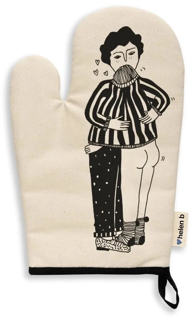 helen b Chňapka Sweater Hug