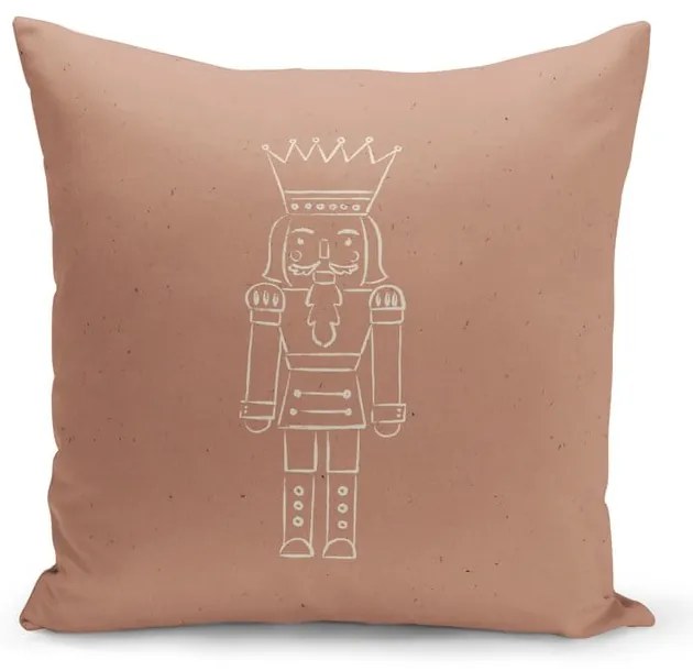 Obliečka na vankúš s vianočným motívom 43x43 cm – Kate Louise