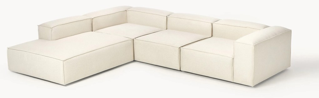 Modulárna XL rohová pohovka Lennon (4-miestna)