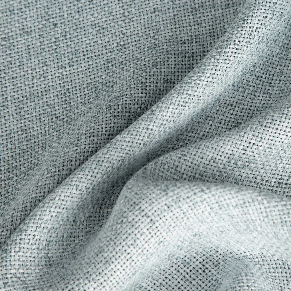 ZÁVES NA PÁSKE JULA2 140X270 CM SVETLOMODRÁ