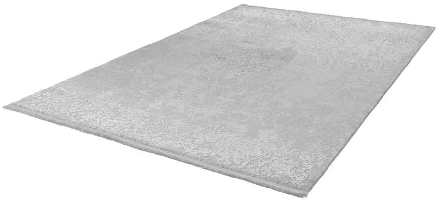 Lalee Kusový koberec Vendome 702 Silver Rozmer koberca: 80 x 300 cm