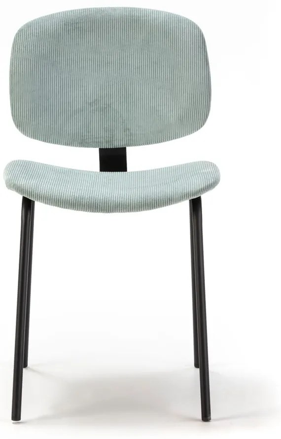Jedálenské stoličky v mentolovozelenej farbe v súprave 2 ks Arus - Marckeric