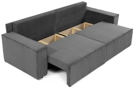 Rozkladacia pohovka Struks, Farba poťahu: Poso 02