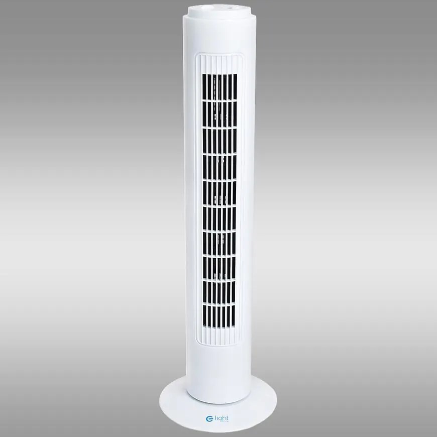 Ventilátor EKW566 White 29”