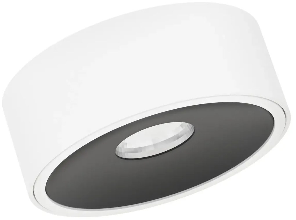 Moderné bodové svietidlo Neo Slim LED biela matná