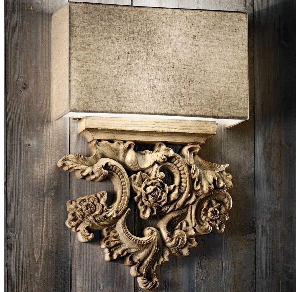 Ideal Lux - Nástenné svietidlo PETER 2xE14/40W/230V