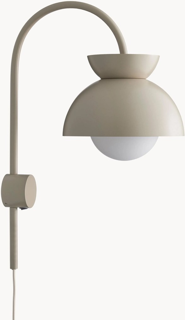 Nástenné svietidlo Butterfly