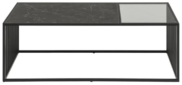 Konferenčný stolík DEVIN čierna