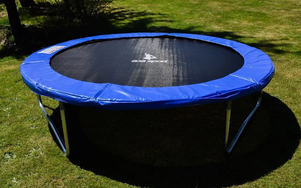 Aga Sport TOP 250 cm Blue + ochranná sieť