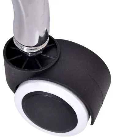 Pracovná stolička MONZA biela