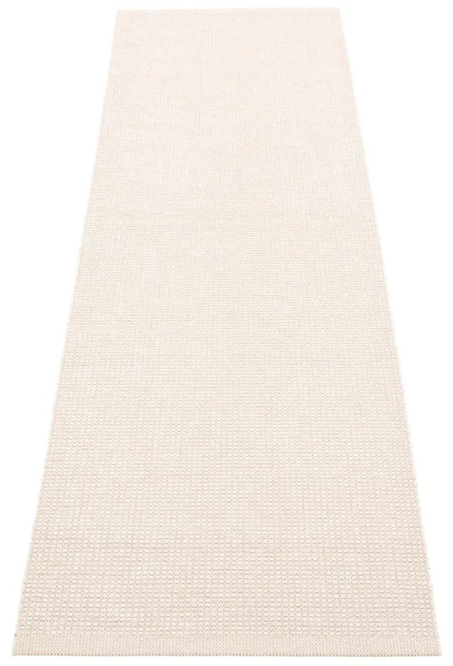 Krémový vnútorný a vonkajší behúň 70x240 cm Emm Vanilla – Pappelina