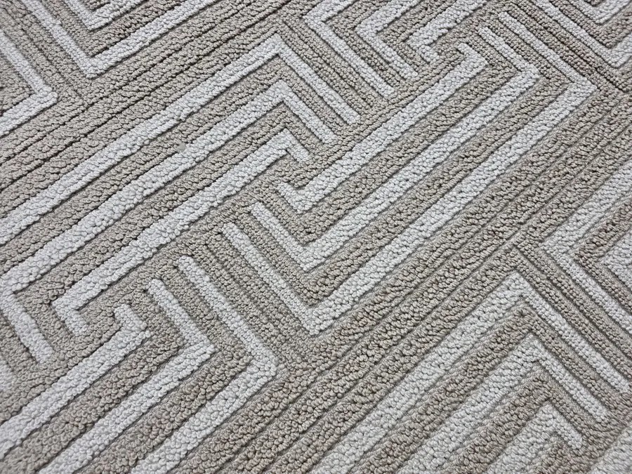 DC Koberec Milano 011 vison béžová Rozmer: 120×170 cm