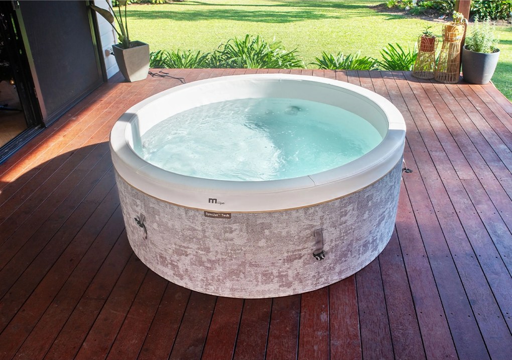 Mspa | Vírivý bazén MSPA Cocoon ECO F-CO066WE | 11400307