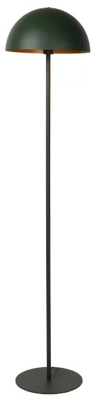 Lucide 45796/01/33 - Stojacia lampa SIEMON 1xE27/40W/230V zelená