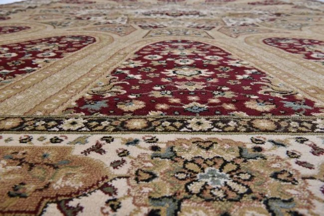 Koberec ILARIA GF/054 červený MULTI