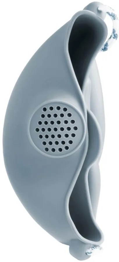 Scrunch silikónová kanvička na vodu, Duck Egg Blue