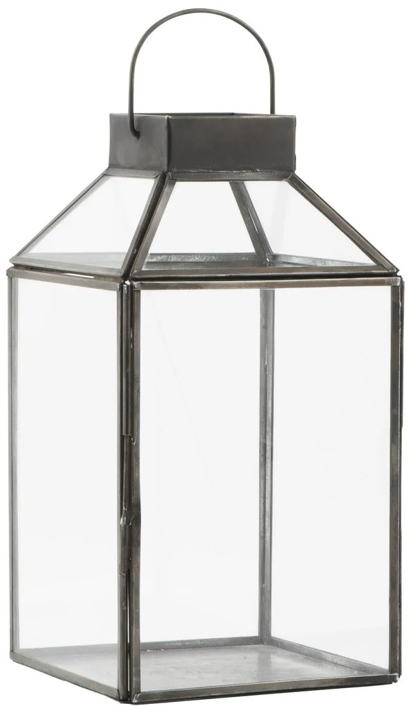 AKCIA Sklenená vonkajšia lucerna NORR II. akosť