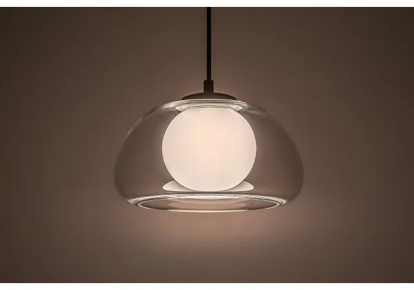 Rabalux 72274 - Luster na lanku ELOWEN 1xG9/5W/230V číra