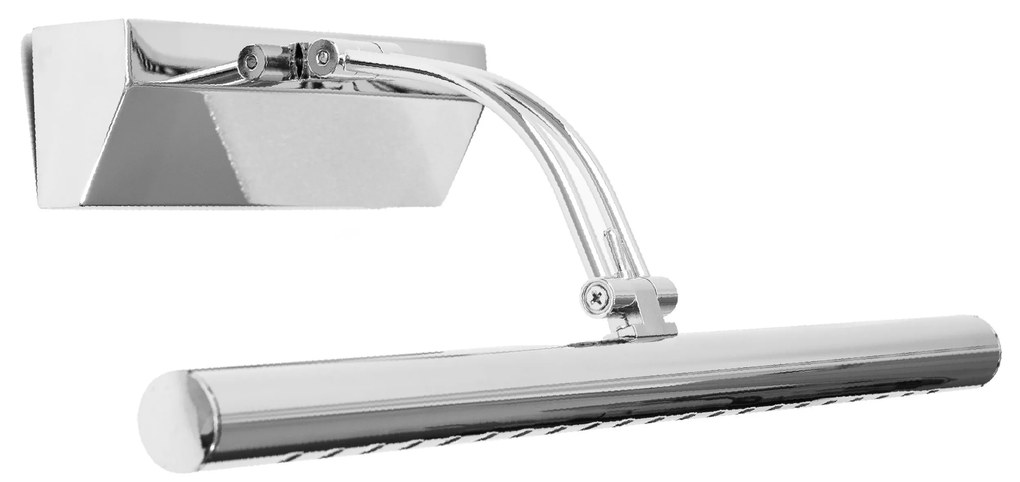 Toolight Toolight, LED kúpeľnové svietidlo nad zrkadlo 5W 40CM APP364-1W, chróm, OSW-08430