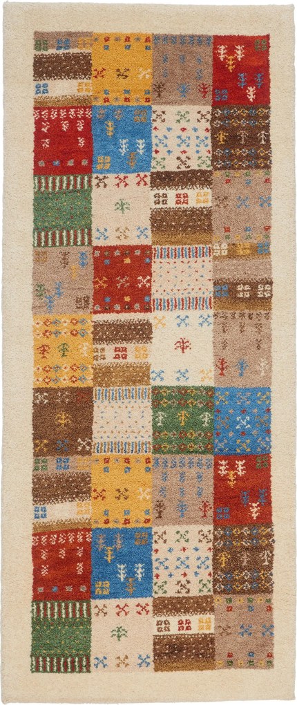 XXXLutz ORIENTÁLNY KOBEREC, 80/200 cm viacfarebná Cazaris - Koberce - 004345133296