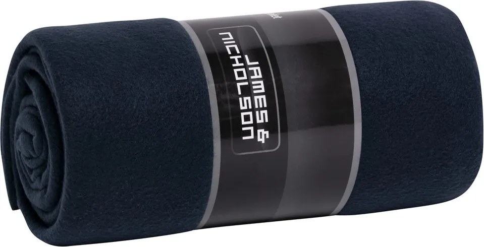 Daiber Fleecová deka JN1901 - Šedá / svetlošedá