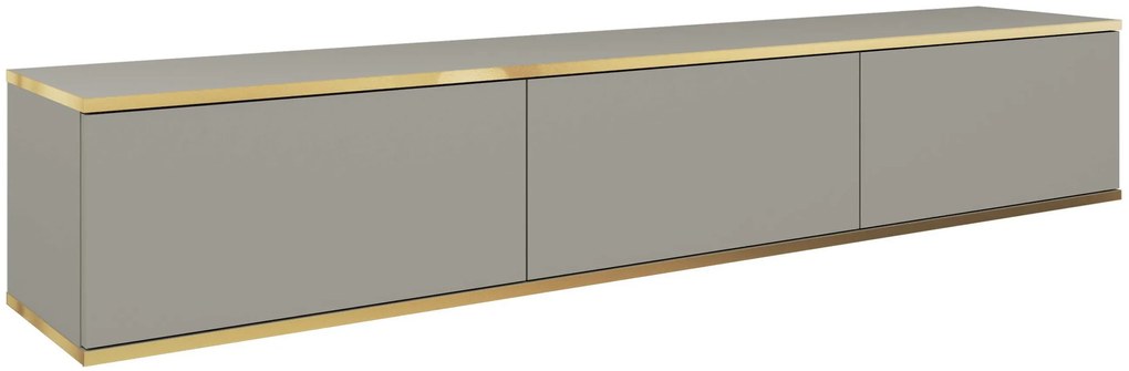 Moderný TV stolík Oro 175 cm