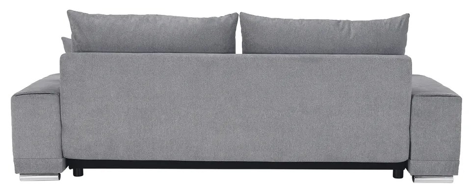 Rozkladacia pohovka Kevan Big Sofa - svetlosivá