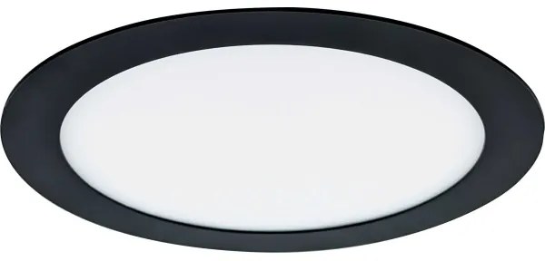 LED Kúpeľňové podhľadové svietidlo VEGA LED/24W/230V 3800K pr. 29,8 cm IP44