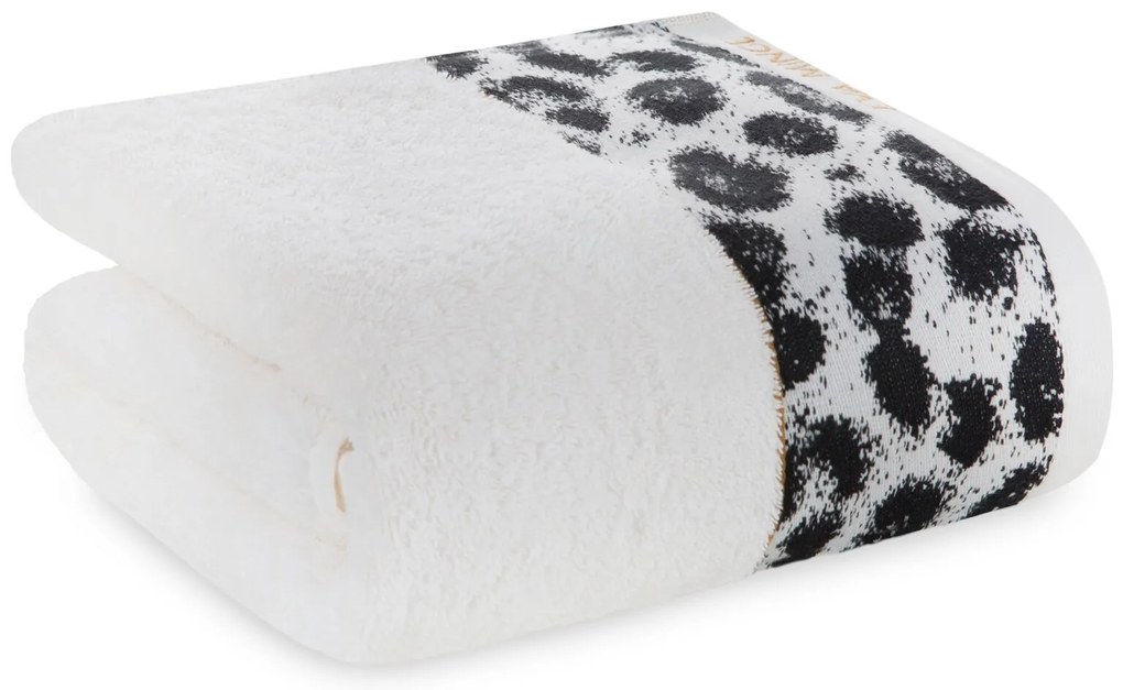 BAVLNENÝ UTERÁK EVA MINGE22 70X140 CM KRÉMOVÁ