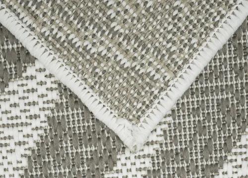 Koberce Breno Kusový koberec REDUCE 28337/063, béžová, viacfarebná,120 x 170 cm