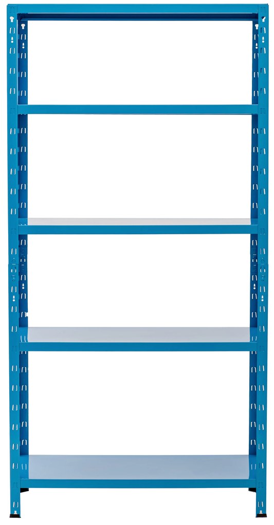 Trestles Regál Limited Bluie, RAL5012 1800x900x400 RP5NF-40-5-5012