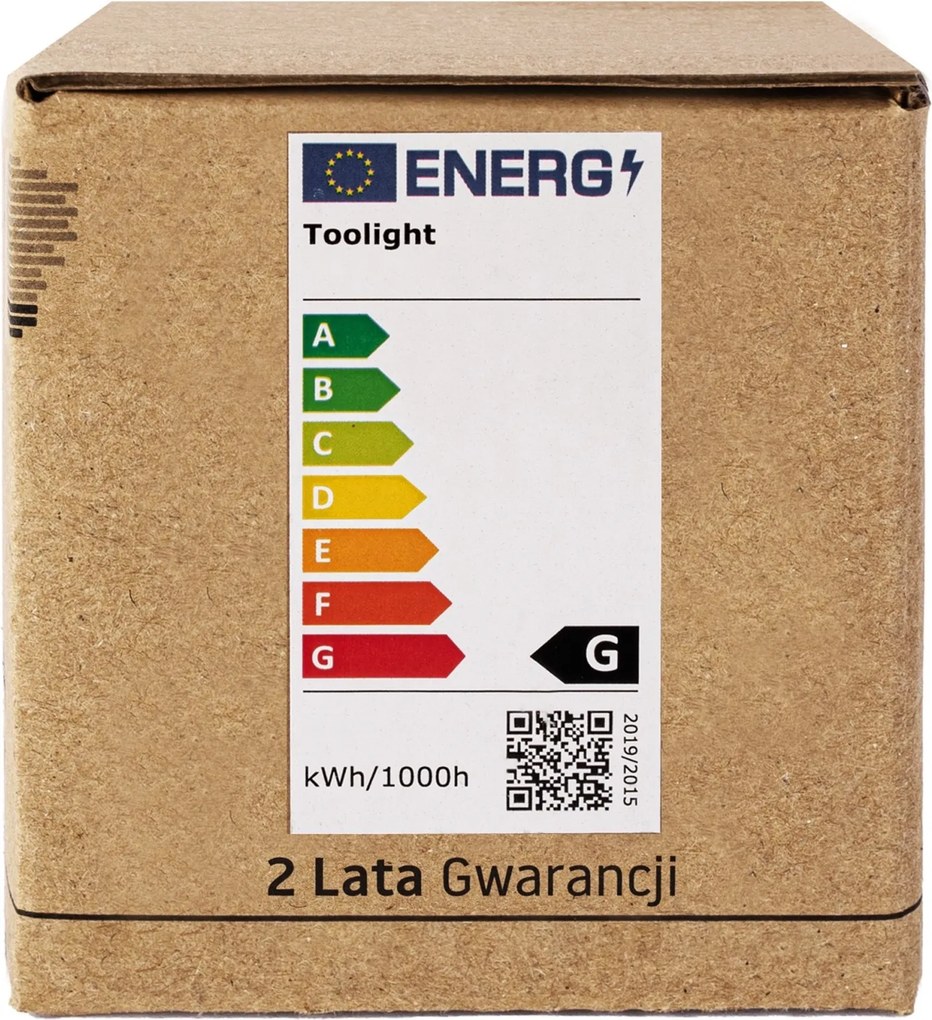 LED žiarovka GU10 5W RSL041 neutrálna biela