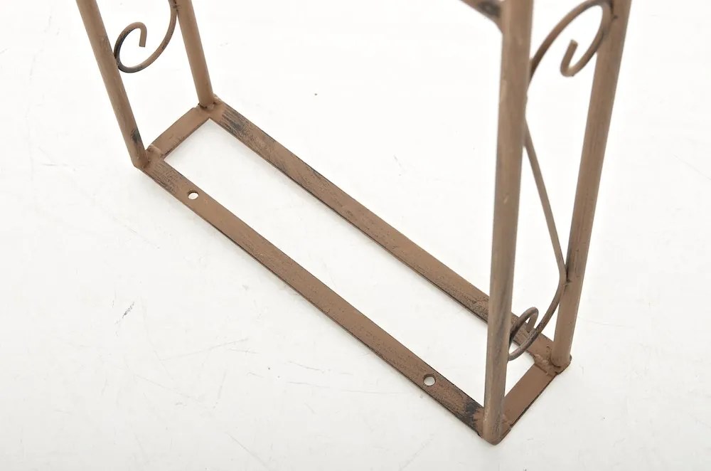 Oblúk na ruže Lena - Hnedá antik