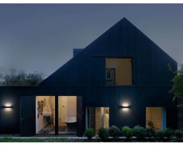 Ledvance - LED Vonkajšie nástenné svietidlo ENDURA STYLE ILAY 2xLED/3,8W/230V IP65