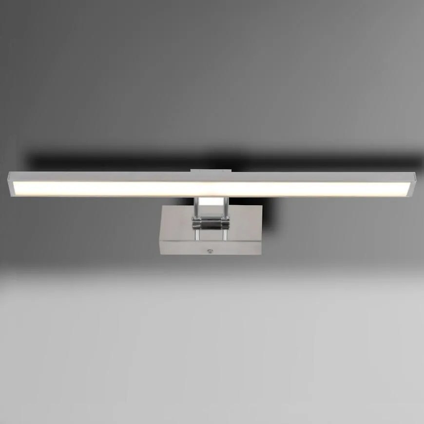 Nástenné svietidlo Frida 600 AG-F11W60 chróm 11W K1