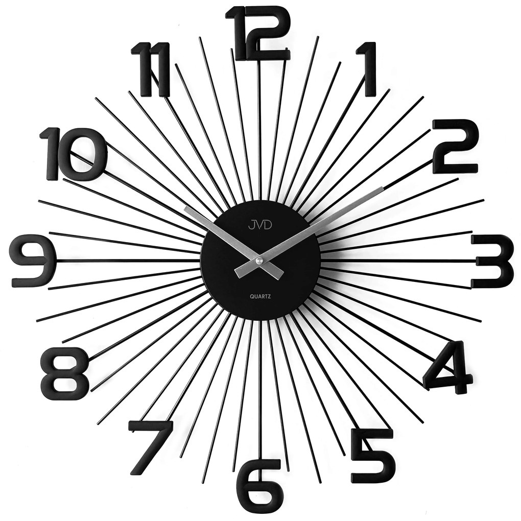 Nástenné hodiny JVD HT120.2, 49cm