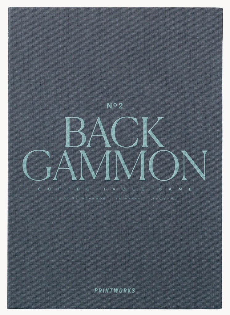 Hra backgammon Classic