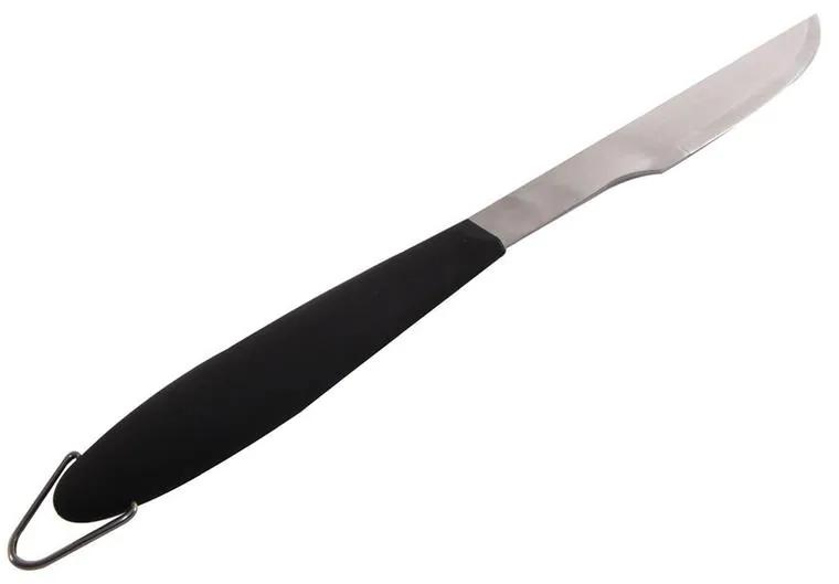 Grilovací nôž s povrchovou úpravou Soft Touch