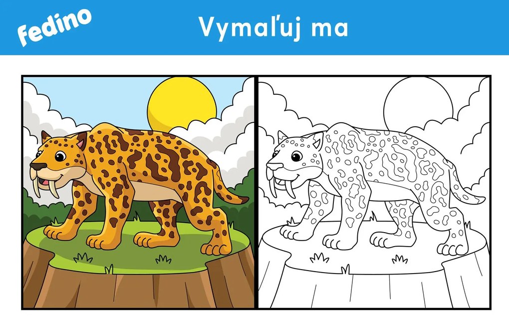 Omaľovánky – balík 4(20ks) – platený