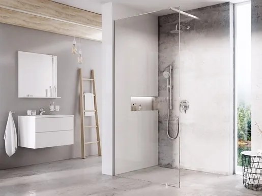 Ravak Walk In Wall sprchová zástena walk-in 110 cm GW9WD0C0SZ1