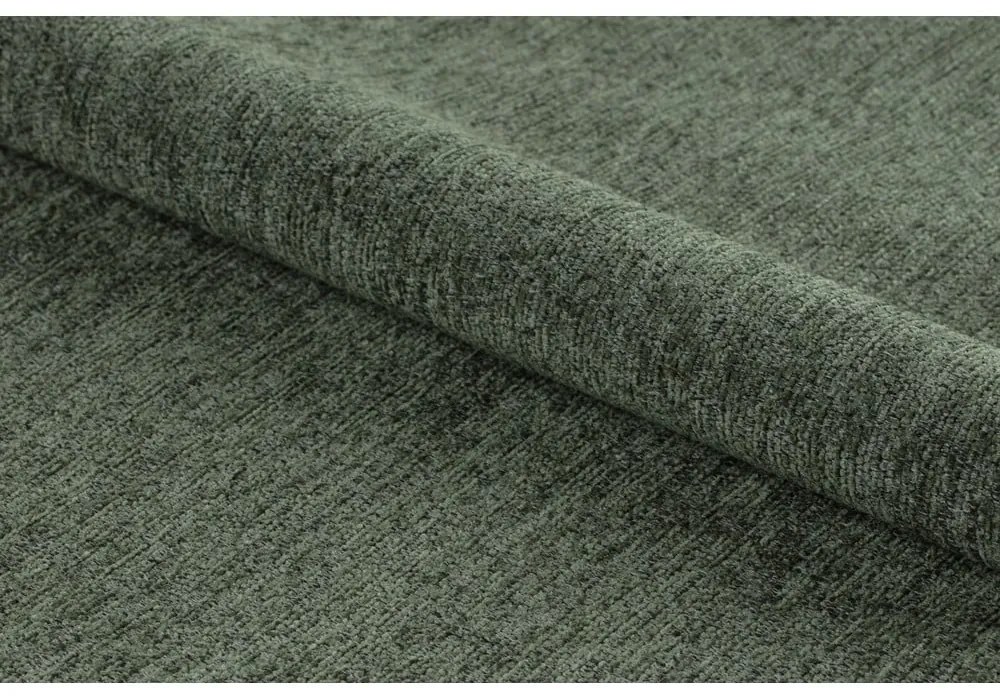 Tmavozelená jedálenská stolička Esra – Actona