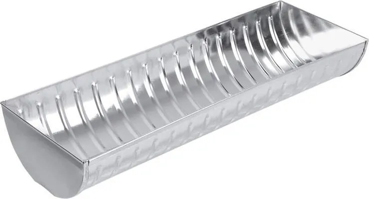 Forma pocínovaná SRNČÍ CHRBÁT 30 x 10 cm