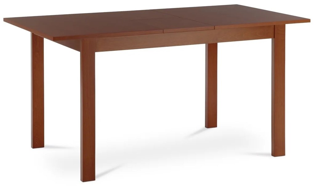Rozkladací jedálenský stôl 120-150 x 80 cm,čerešňa