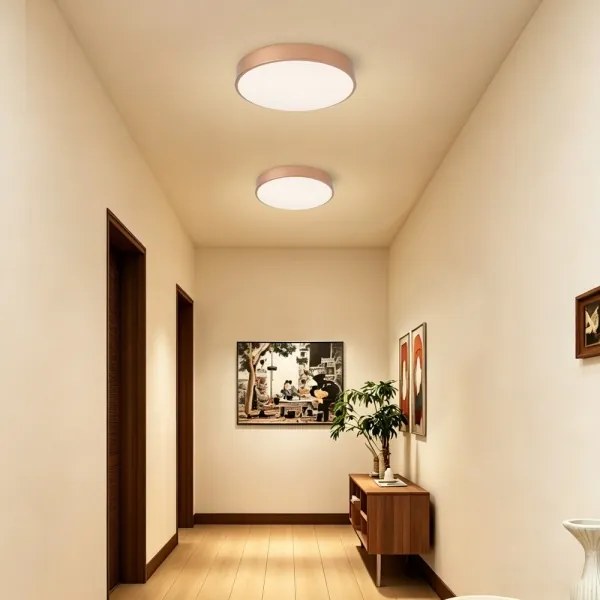 BRILAGI-LED Stmievateľné svietidlo POOL SMART LED/48W/230V 40 cm Wi-Fi Tuya bronz + DO