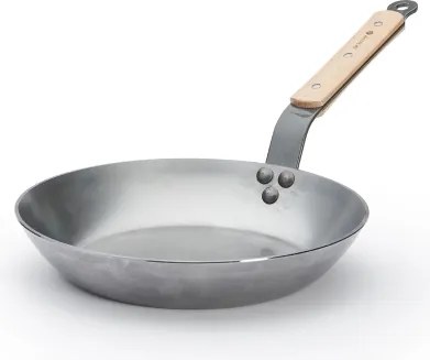 De Buyer 5710.26 - Oceľová panvica MINERAL B BOIS 26 cm
