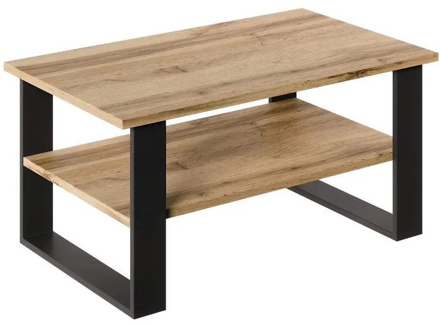 Konferenčný stolík Inga- Dub Wotan