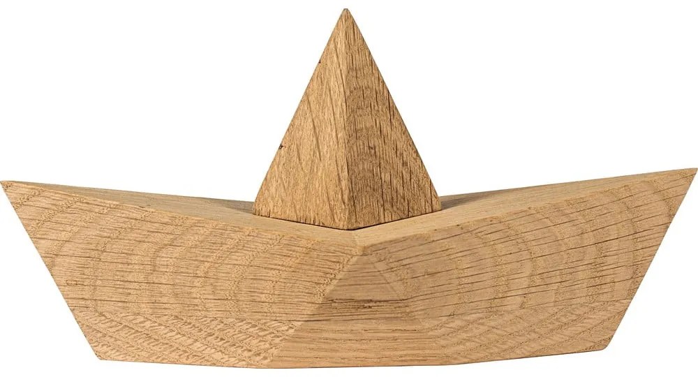 Drevená soška (výška 7 cm) Admiral – Boyhood