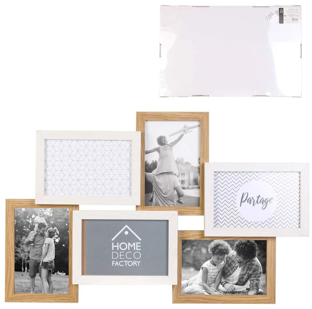 Nástenný fotorámik Tavolo 31,5x49 cm