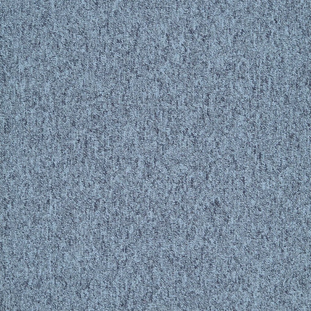 Kobercový štvorec Sonar 4482 svetlo modrý 50 x 50 cm, chodba / predsieň, Balta